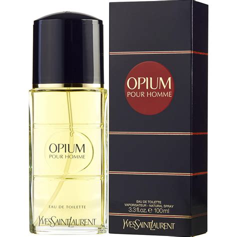 yves saint laurent ysl opium for men edt parfumspray 83.00|ysl opium 100ml.